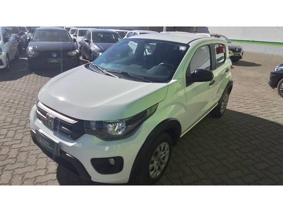FIAT MOBI 1.0 EVO FLEX LIKE. MANUAL